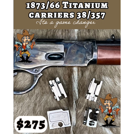 CBGG 73/66 Titanium Carrier 38/357